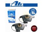 Ate Kit Pastiglie Freno 13.0460-4809.2