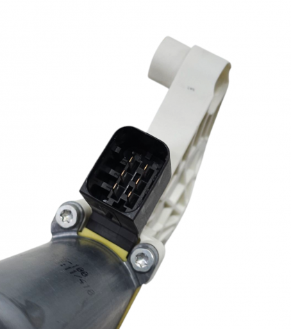 MOTORINO ALZAVETRO POSTERIORE SINISTRO MERCEDES Classe E Serie Cabrio (A238) A0009066106 (17) - Foto 6