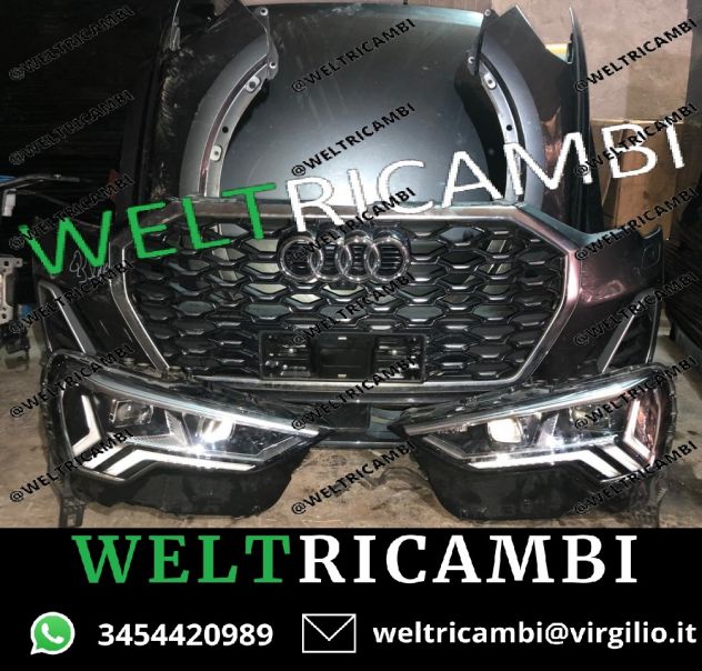 MUSATA AUDI Q3 SPORTBACK