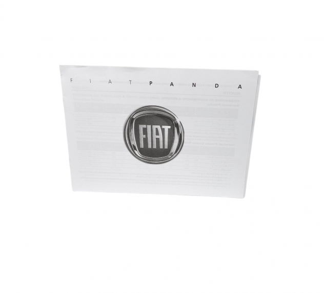 LIBRETTO USO E MANUTENZIONE FIAT Panda 3° Serie 46341162 (12) - Foto 5