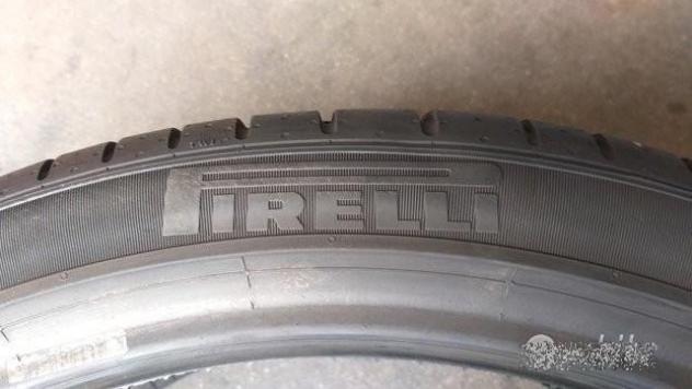 4 gomme 265 35 22 pirelli a155 - Foto 5