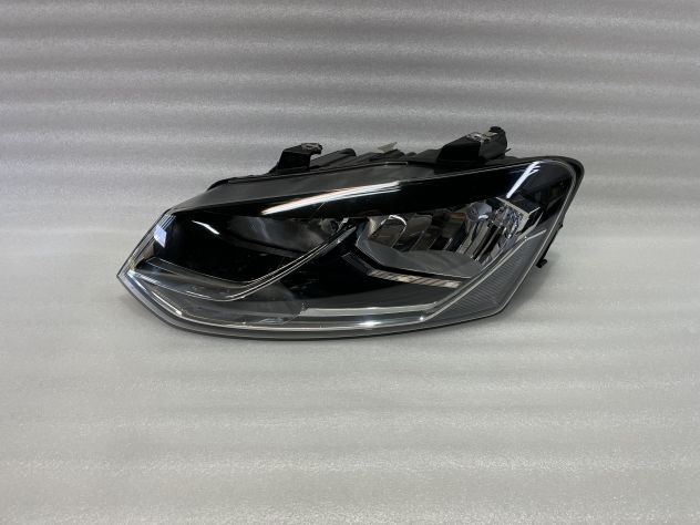 RICAMBI VOLKSWAGEN POLO 5 6C 2014-2018 KIT AIRBAG CRUSCOTTO - Foto 7