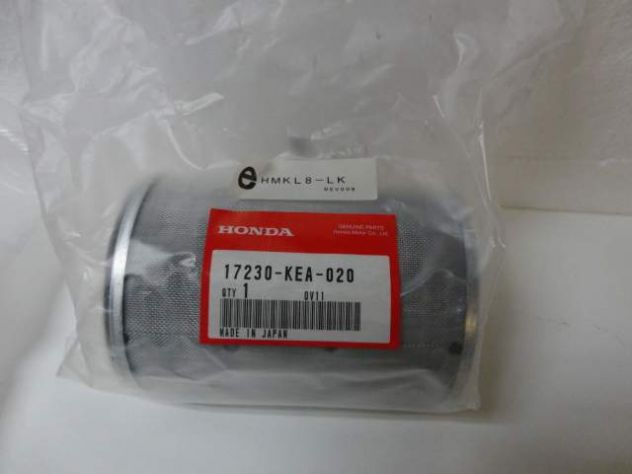 Honda Hornet 600 filtro aria nuovo originale 17230-KEA-020 - Foto 3