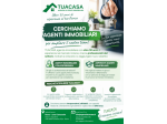 AGENZIA TUACASA CERCA NUOVI COLLABORATORI