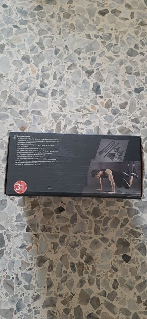 SET Completo per ALLENAMENTO in SOSPENSIONE - NUOVO! - Foto 3