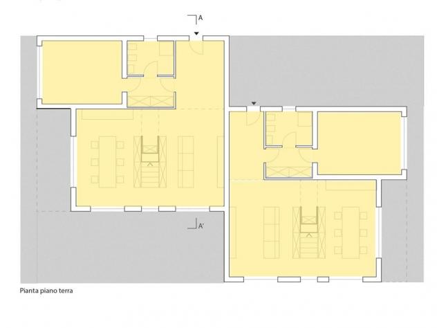 TERRENO PER VILLA BIFAMILIARE - Foto 3