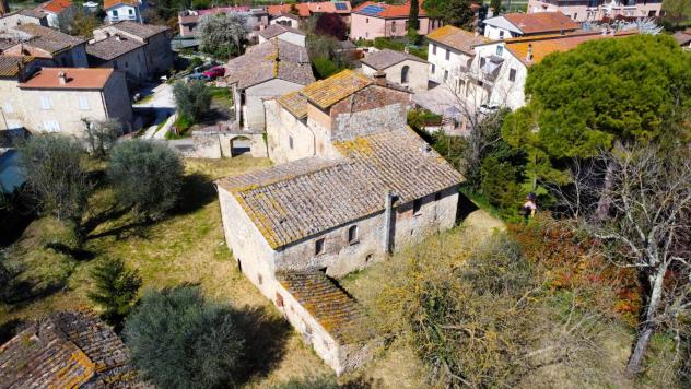Rustico in vendita a Quartaia - Colle di Val d'Elsa 680 mq Rif: 668228 - Foto 4