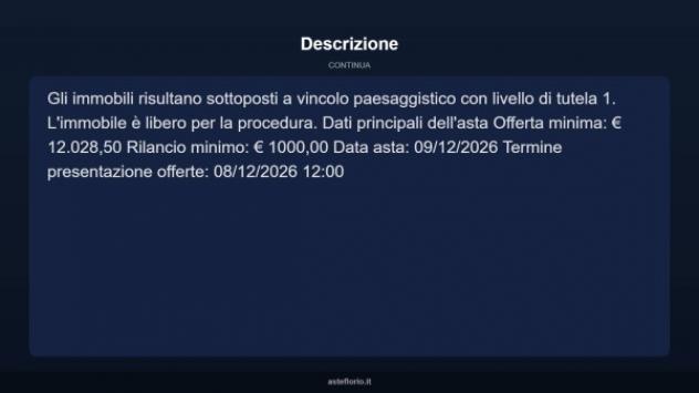 Immobile in asta di 24 m² in vendita a Modica - Foto 11
