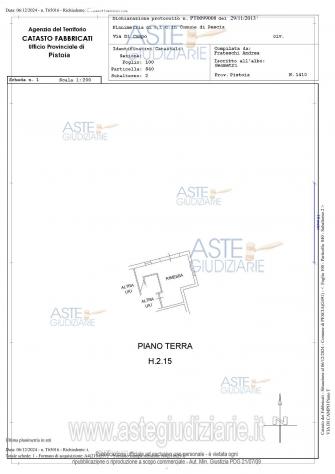 IMMOBILI-IMMOBILE RESIDENZIALE-via di Campo n. 46 - Foto 9