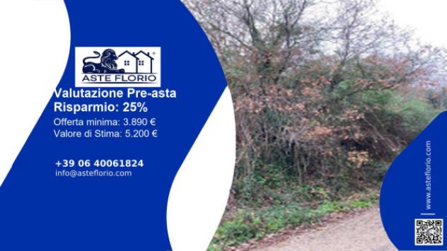 Immobile in asta di 4732 m² in vendita a Tempio Pausania