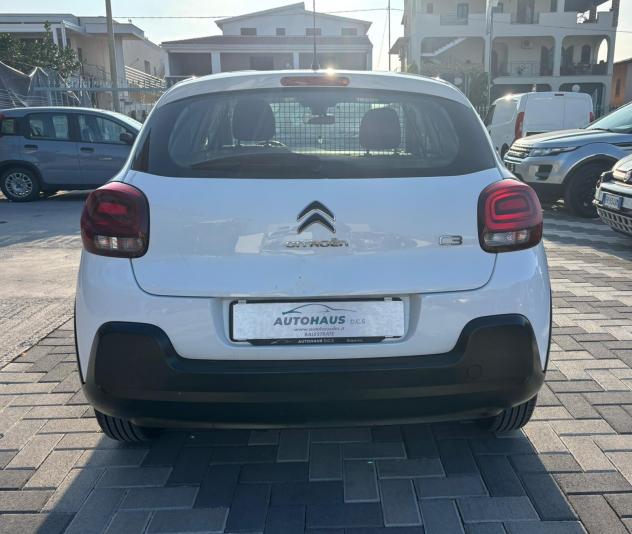 Citroen C3 1.5 Diesel 102 cv VAN 2 POSTI - Foto 4