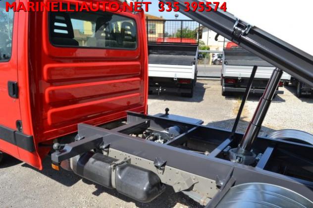 IVECO Daily 35C13 BTor 2.3 HPT CASSONE RIBALT.CON SOVRASPONDE rif. 20819677 - Foto 10