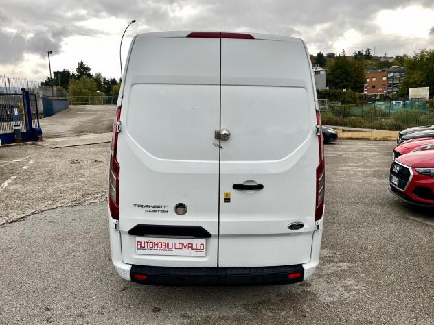 Ford Transit Custom 300 2.0tdci 130 hybrid PL Furgone - Foto 5