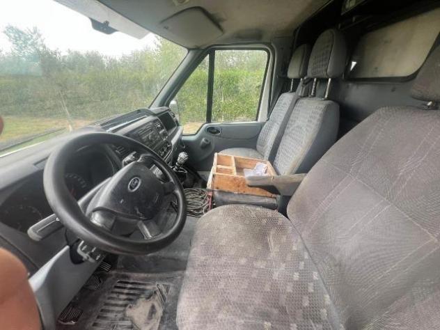 FORD - Transit 2.2 tdci coibendato - Foto 4