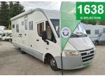 MOTORHOME LAIKA DUCATO 6 POSTI DINETTE TRASVERSALE LETTO MATRIMONIALE GARAG &hellip;