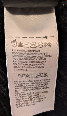 Berretto Cappello mod. TNF logo in box marchiato The North Face - Foto 6
