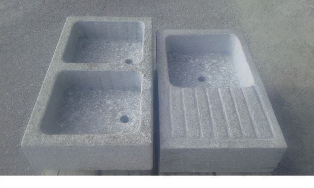 Fontana in pietra di Luserna