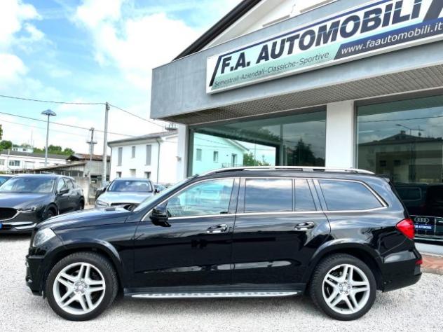 MERCEDES-BENZ GL 350 BlueTEC 4matic Premium *7 POSTI *CERCHI 21" *360° rif. 23716606 - Foto 10