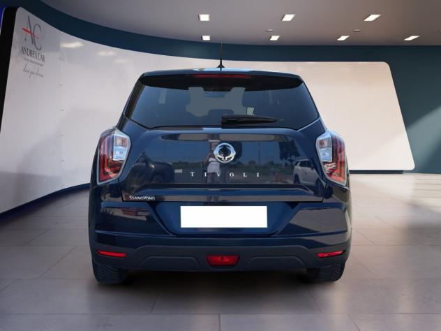 SsangYong Tivoli Tivoli 1.2 gdi-t Comfort 2wd - Foto 5