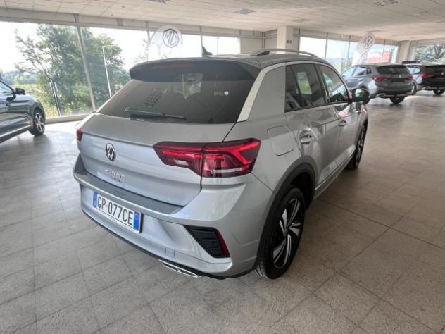 VOLKSWAGEN T-Roc 1.5 benzina 150cv. Aut. R-Line , Km 35.000 rif. 23940752 - Foto 7