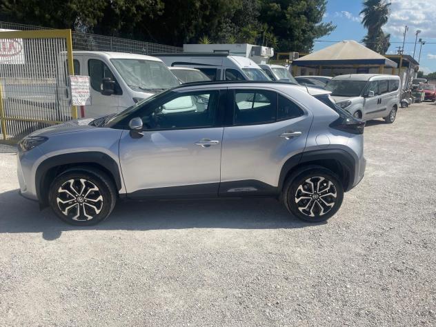 Toyota Yaris Cross Yaris Cross 1.5 Hybrid 5p. E-CVT AWD-i IVA INCLUSA - Foto 4