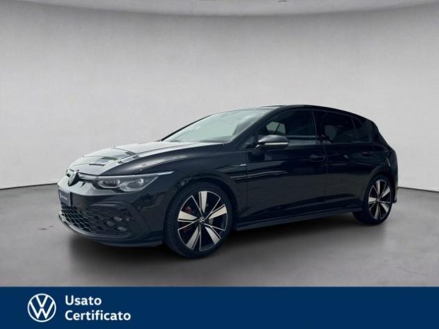 VOLKSWAGEN Golf GTD 2.0 tdi gtd 200cv dsg rif. 24021588