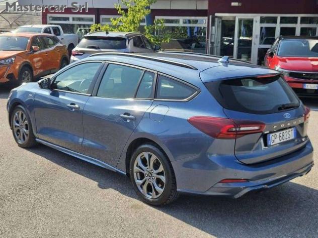 FORD Focus SW 1.0 E/Boost h ST-Line Design 125Cv Auto- GP682S rif. 24083475 - Foto 4