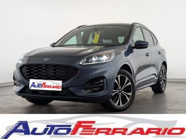 FORD Kuga 3ª serie Kuga 2.0 EcoBlue 190 CV aut. AWD ST-Line X