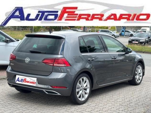 VOLKSWAGEN Golf 7ª serie Golf 1.5 TSI ACT DSG 5p. Sport BlueMotion Technology - Foto 4