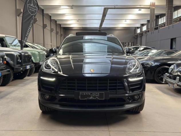 PORSCHE Macan 3.0 Diesel S rif. 23776663 - Foto 2