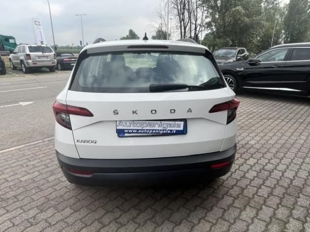 SKODA Karoq 1.0 TSI 110 CV Executive rif. 23830695 - Foto 4