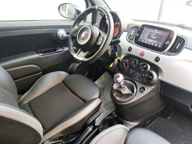 FIAT 500 1.0 Hybrid SPORT GOOGLE rif. 23713321 - Foto 10