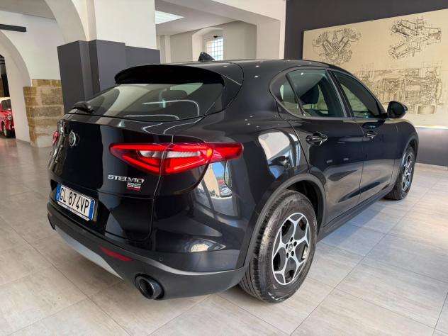 Alfa Romeo Stelvio 2.2 Turbodiesel 190 CV AT8 Q4 Super Business - Foto 5
