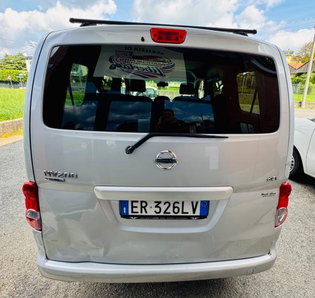 Nissan Evalia 1.5 dCi 8V 90 CV n-tec - Foto 6