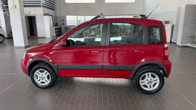 Fiat Panda 1.3 MJT 16V DPF 4x4 Climbing - Foto 8