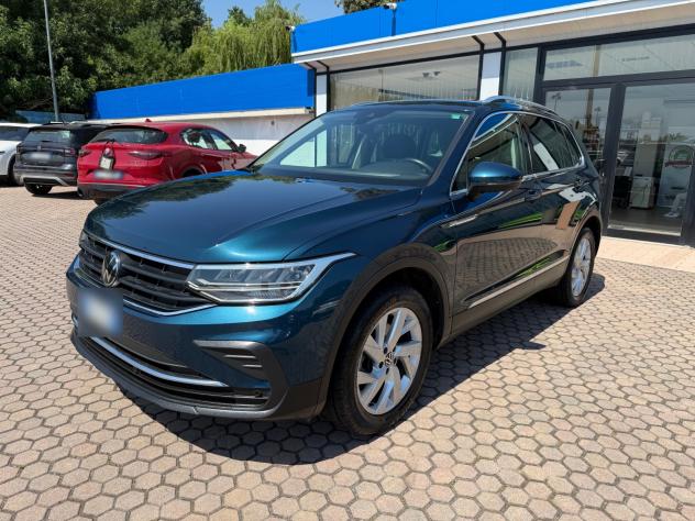 Volkswagen Tiguan 2.0 TDI 150 CV SCR DSG 4MOTION Life - Foto 3
