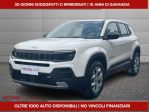 Jeep Avenger 1.2 turbo Altitude fwd 100cv