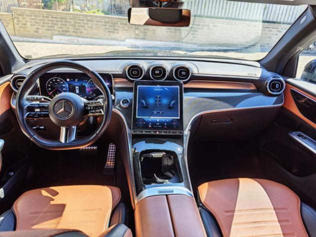 MERCEDES-BENZ GLC 220 d 4Matic Mild Hybrid AMG Line Premium Plus rif. 23900596 - Foto 9