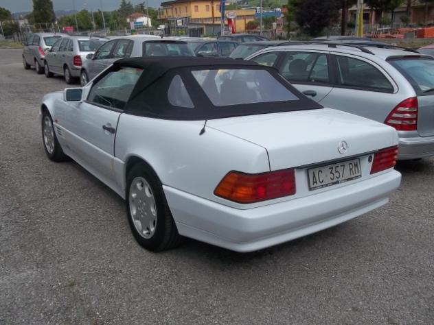 MERCEDES-BENZ SL 300 SL-24 cat rif. 20016236 - Foto 4