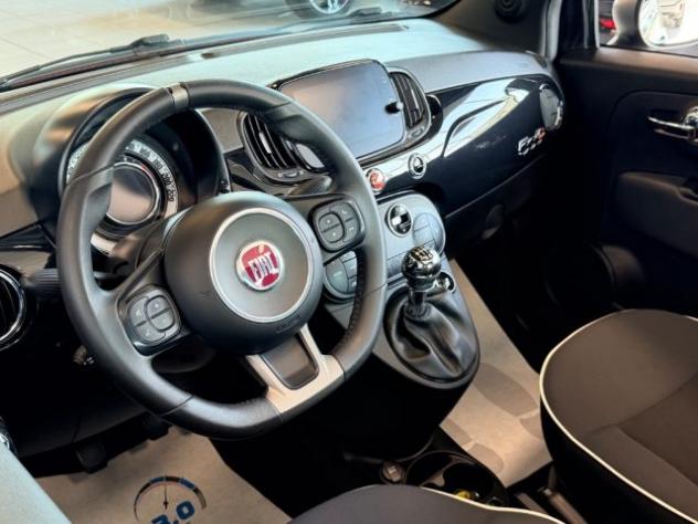 FIAT 500 C 1.0 Hybrid Sport rif. 23829730 - Foto 7