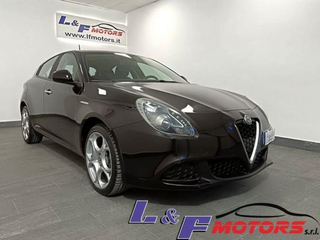 Alfa Romeo Giulietta Giulietta 1.6 JTDm 120 CV Business - Foto 4
