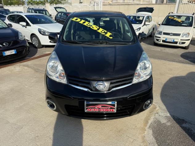 Nissan Note 1.5 dCi 90CV Acenta - Foto 2