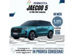 Jaecoo J5 1.6 TGDI 7DCT EXLUSIVE