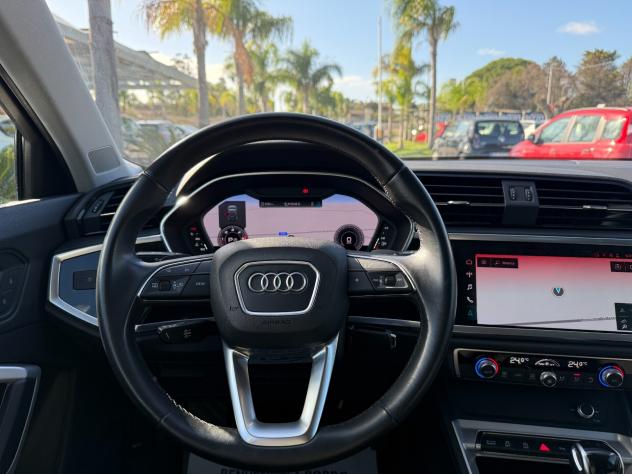 Audi Q3 35 TDI 150 Cv S tronic Cockpit Navi Full Led - Foto 10