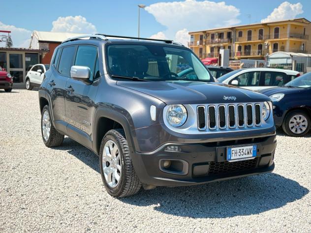 Jeep Renegade 2.0 Mjt 140CV 4WD Active Drive Limited - Foto 3