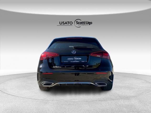 Mercedes-Benz Classe A - W177 2023 A 180 d AMG Line Advanced Plus auto - Foto 5