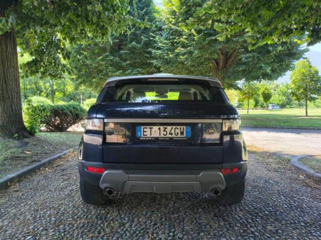 LAND ROVER Range Rover Evoque 2.2 Sd4 5p. Dynamic rif. 23962225 - Foto 8