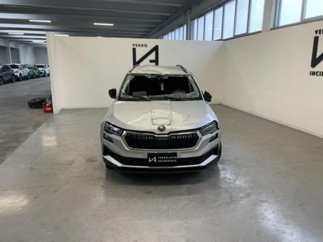 SKODA Karoq 2.0 TDI EVO SCR 115CV DSG EXECUTIVE rif. 23648462 - Foto 2