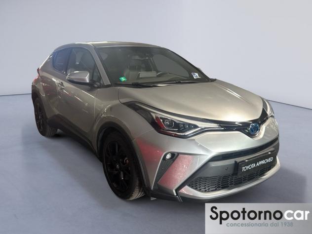 Toyota C-HR 1.8H (122CV) E-CVT Lounge - Foto 5