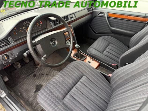MERCEDES-BENZ 200 E #uniproprietario rif. 23771872 - Foto 8